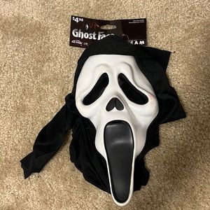 ⭐️Ghost Face Mask for Halloween